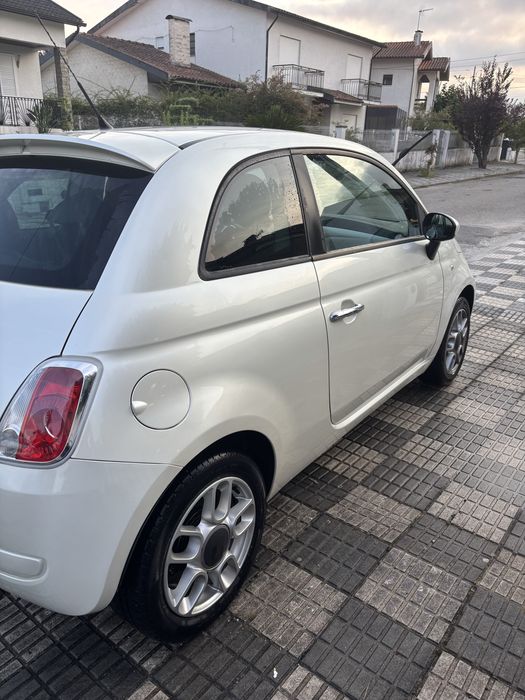 Fiat 500 1.2 Gasolina