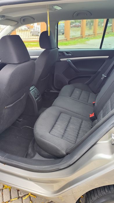 Skoda Octavia A5 1.8 4*4