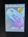 mysz gamingową SteelSeries Aerox 3 Wireless
