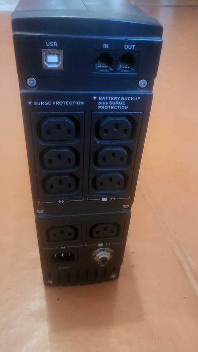 Безперебійник Eaton 5110 500VA/300W  без акумулятора