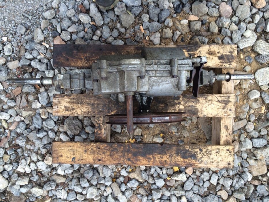 Skrzynia biegów kosiarka traktorek husqvarna Jonsered Perless tecumseh