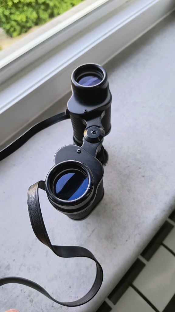 Stara lornetka Tasco 8x30 stan BDB