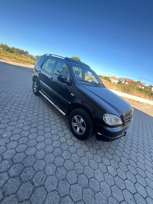 Mercedes ml 270 cdi
