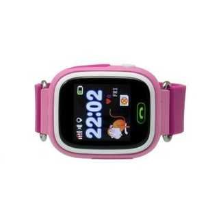 Smartwatch dziecięcy Garett Kids 2 GPS różowy