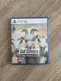 Goat Simulator 3 Edycja Preorderowa PS5 nowa w folii PL dubbing