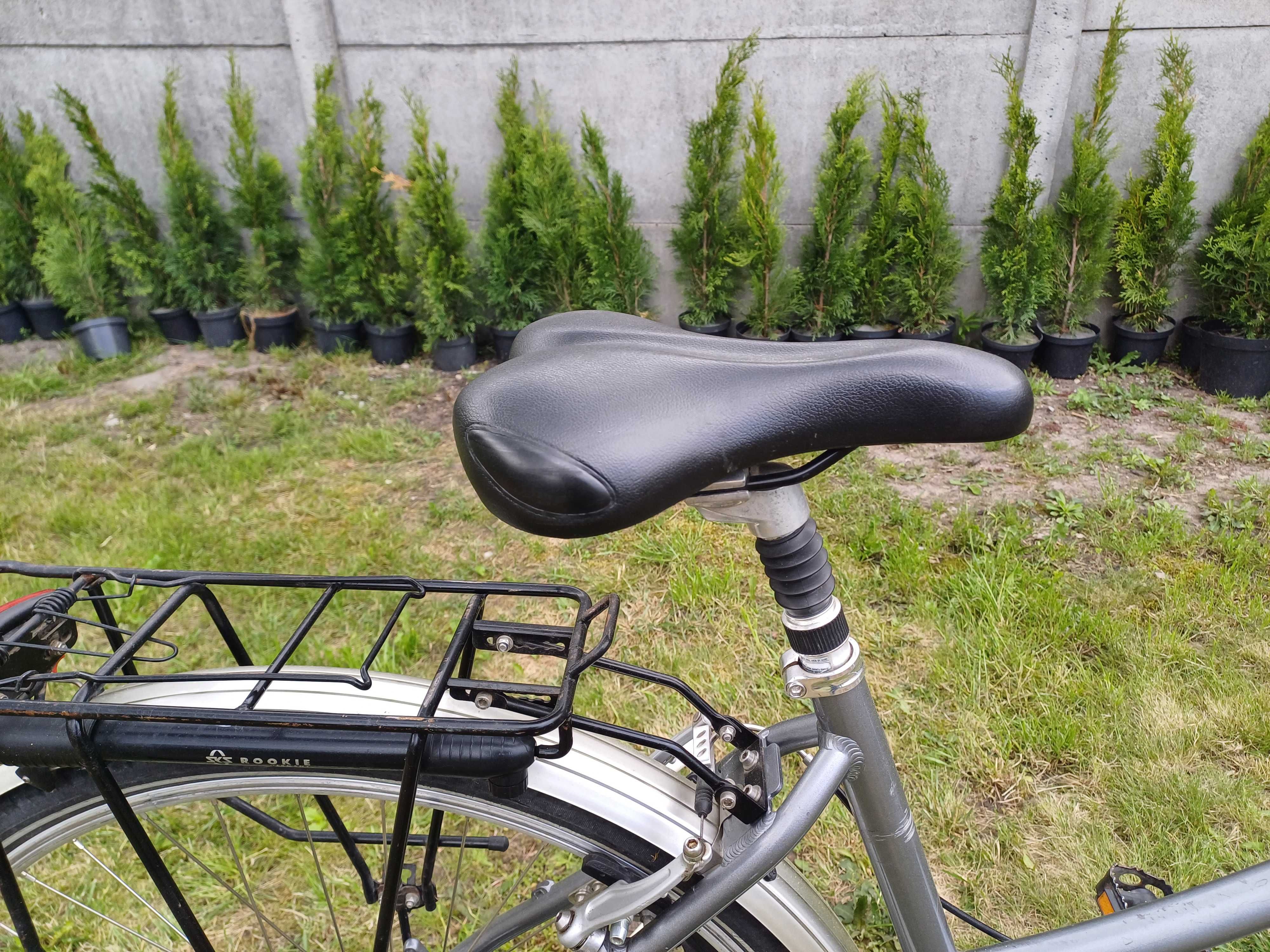 Rower Miejski Trekkingowy DIAMANT TAPER Koła 28 cali Rama Alu 48 cm