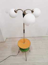 Lampa Podlogowa Retro Design Prl