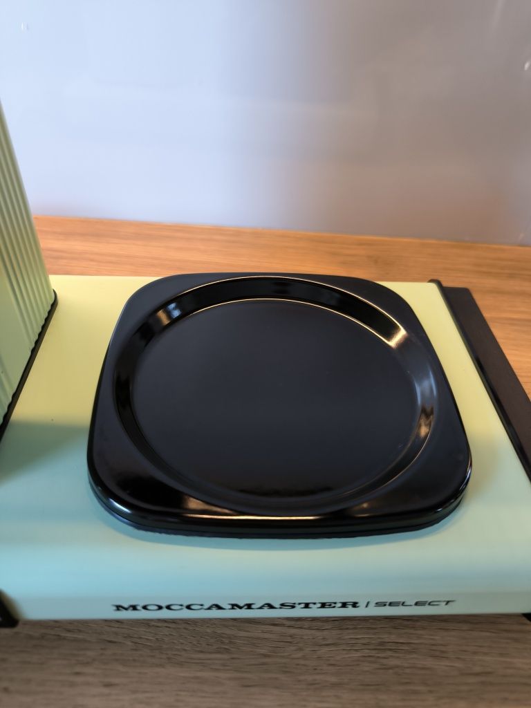 Moccamaster Model KBG 741 Select