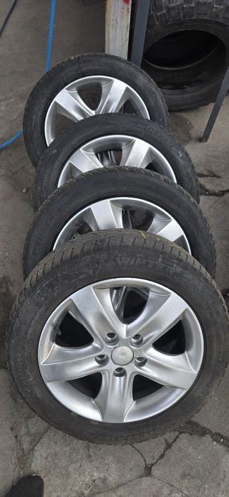 Диски Kia Cerato-ceed r16