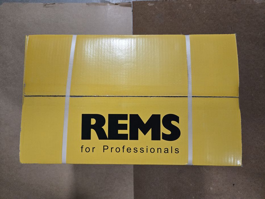 Rems E-Push pompa Nowa