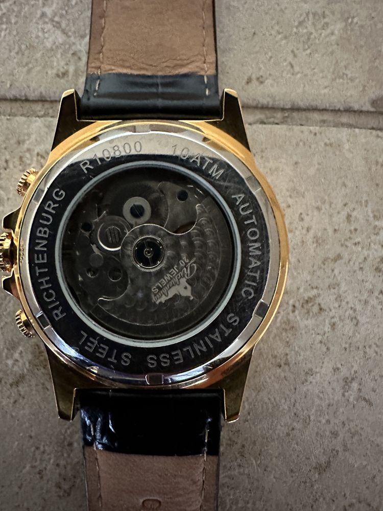 richtenburg watch automatic R10800