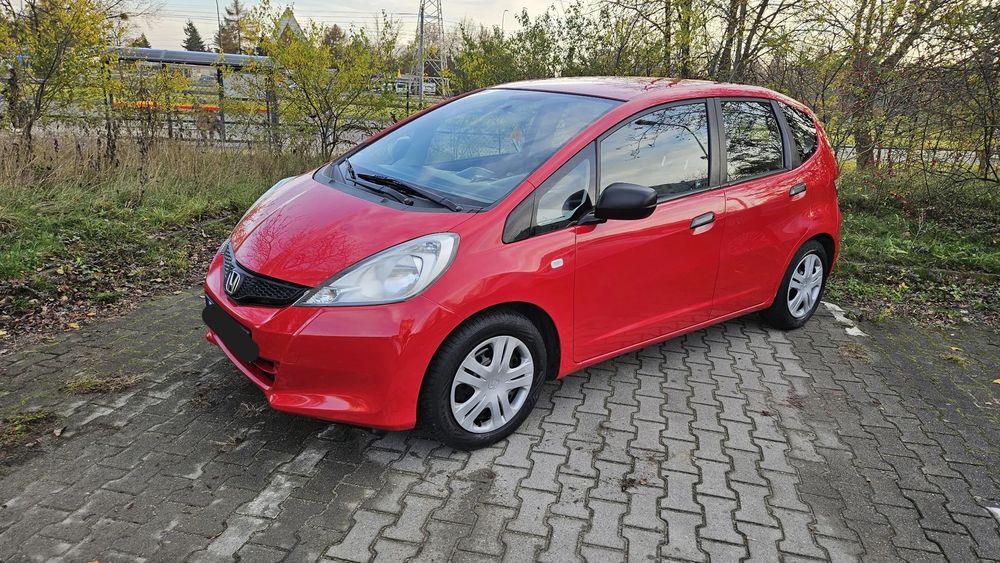 Honda Jazz Niezawodna Ekonomiczna Benzyna Lift Klimatyzacja