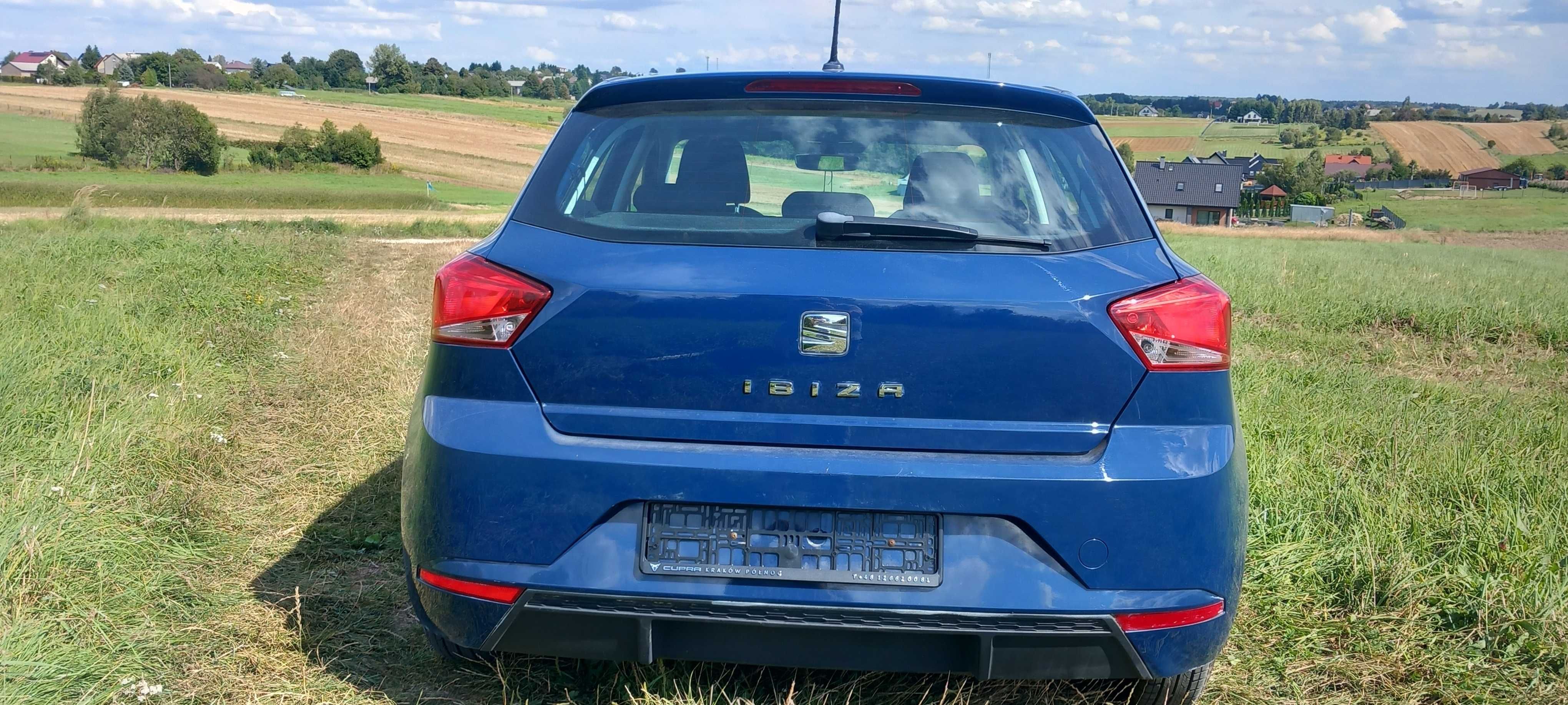 Seat Ibiza 1.0 Tsi  Niski przebieg TYLKO 66.000km