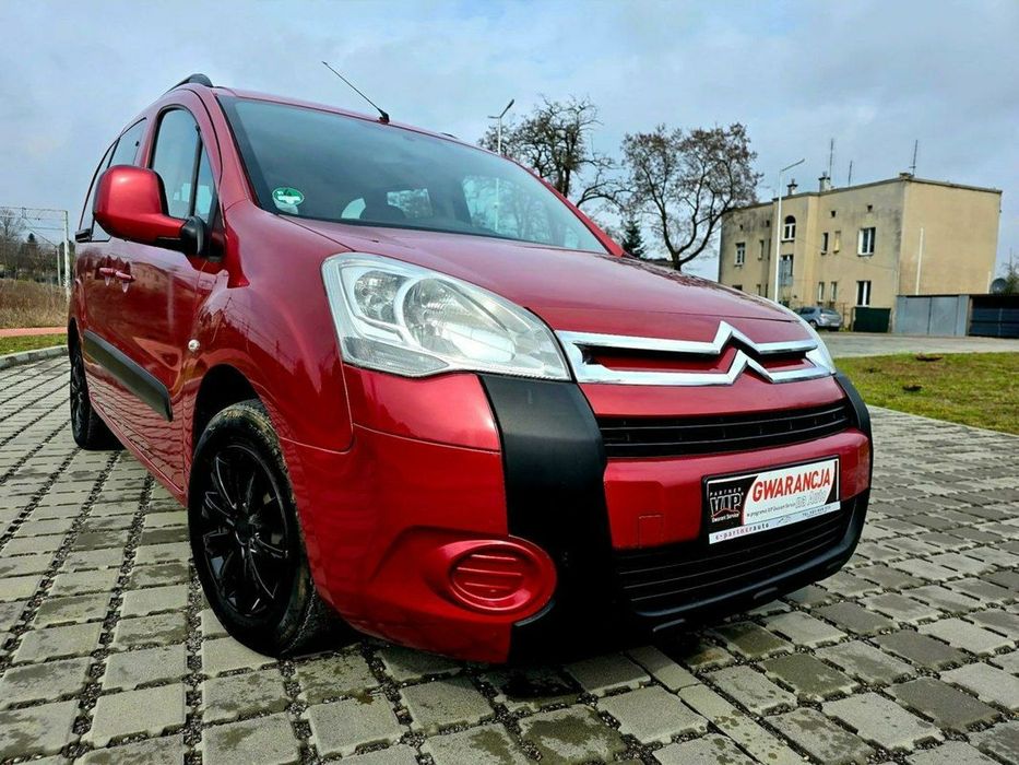 Citroën Berlingo 1,6 HDI ,7-osobowy