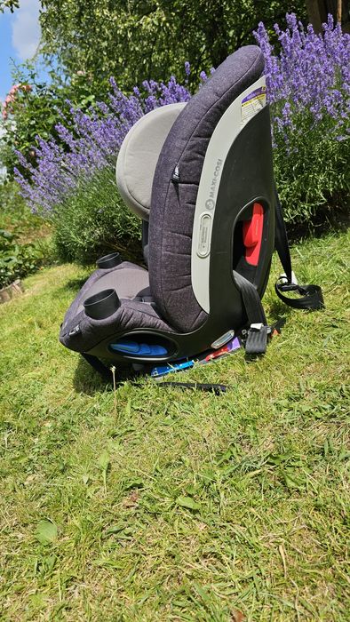 Автокрісло  0 -36 maxi cosi ізофікс  автокресло