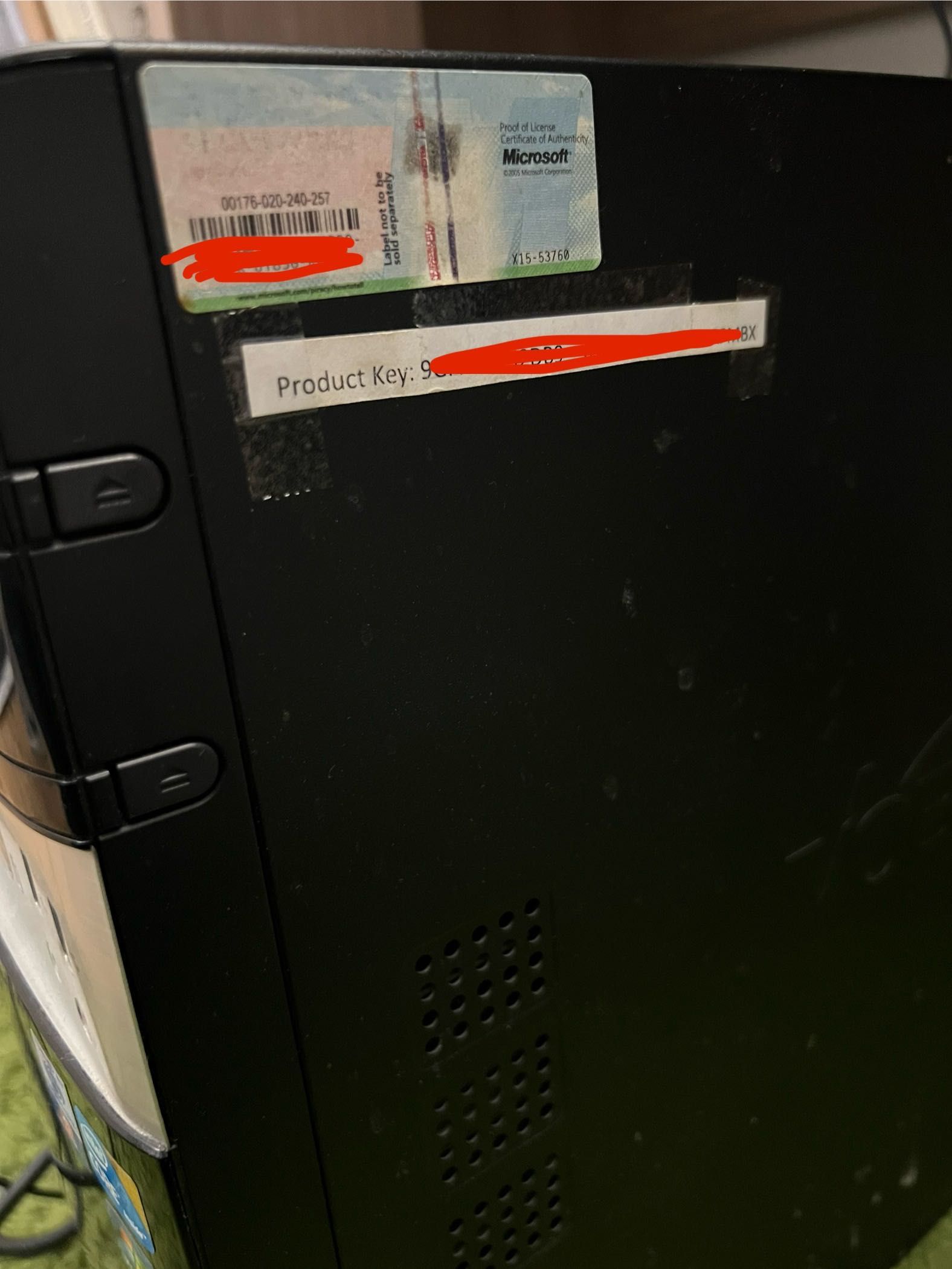 Komputer stacjonarny PC Vobis Intel Core i5