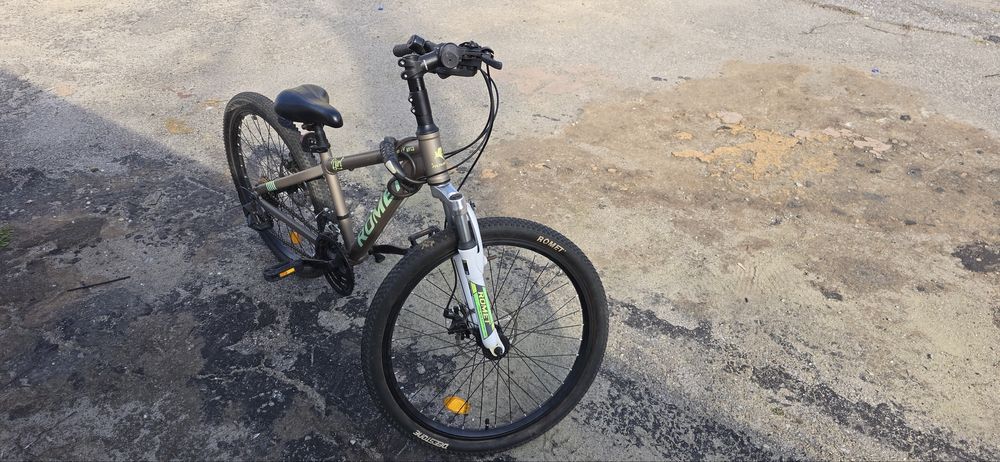 Romet rambler dirt 24