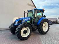 New Holland TD5 115 Pneumatyka! Klima ! Zadbany ! (Zetor, Ursus,Case )
