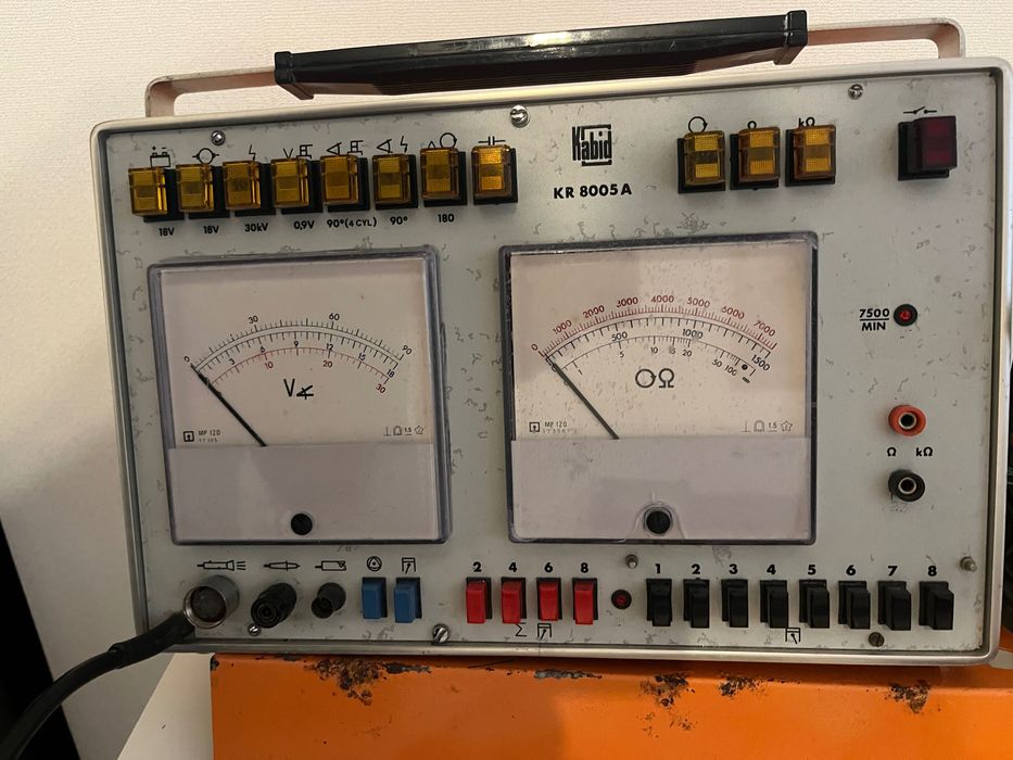 Urządzenie diagnostyczne KR8005A