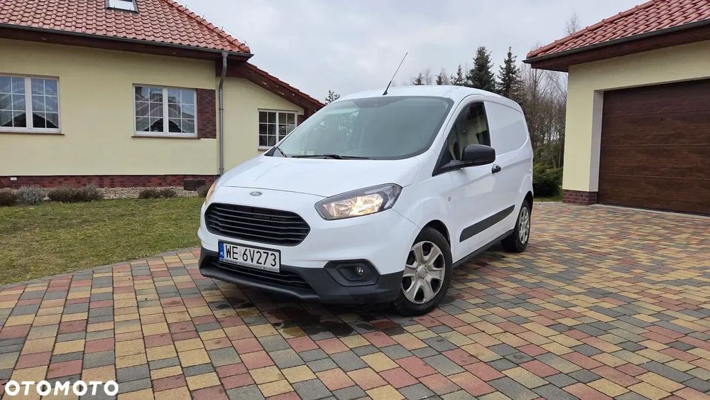 Ford Transit Courier  Ford Transit Courier