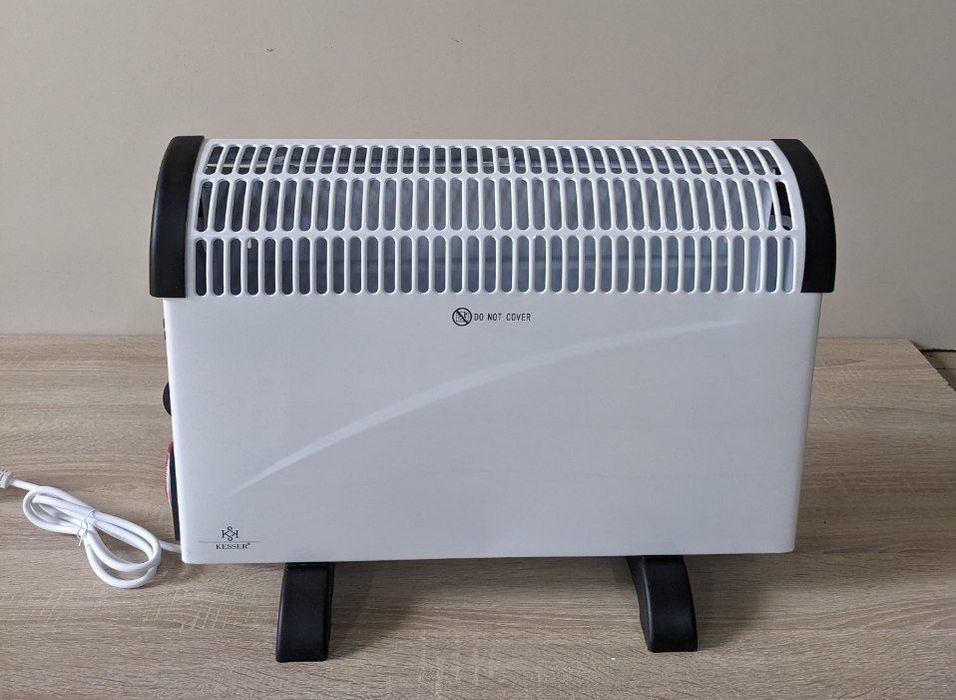 Конвекторний обігрівач KESSER — 2000 Вт