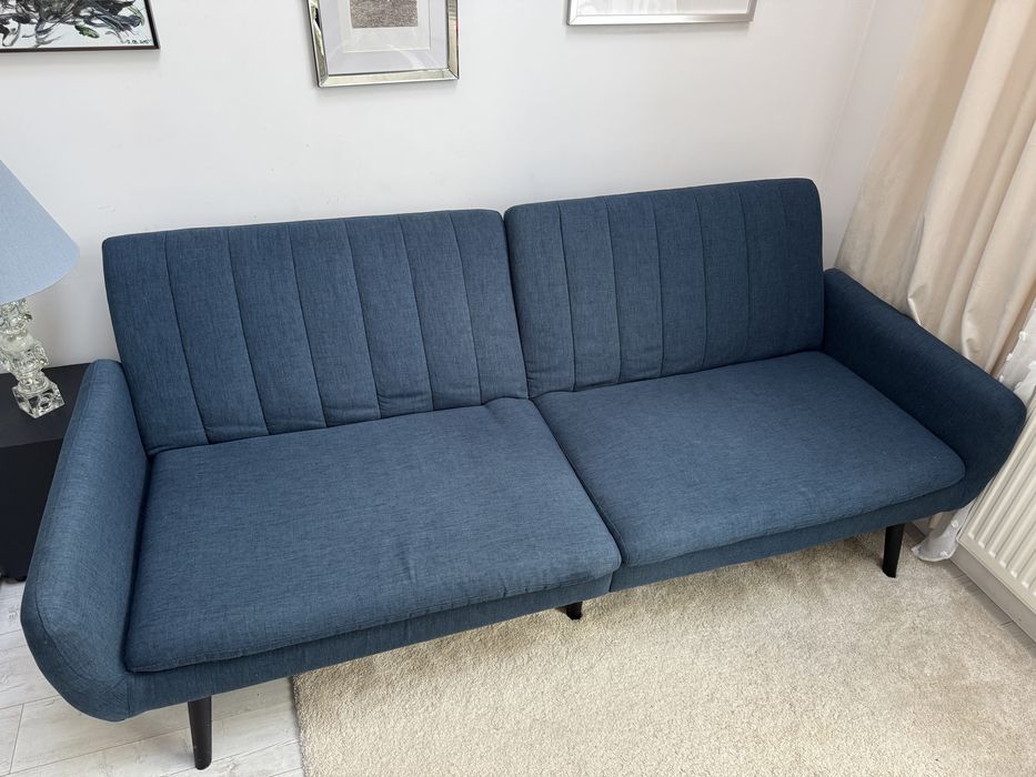 Kanapa rozkladana 3 osobowa