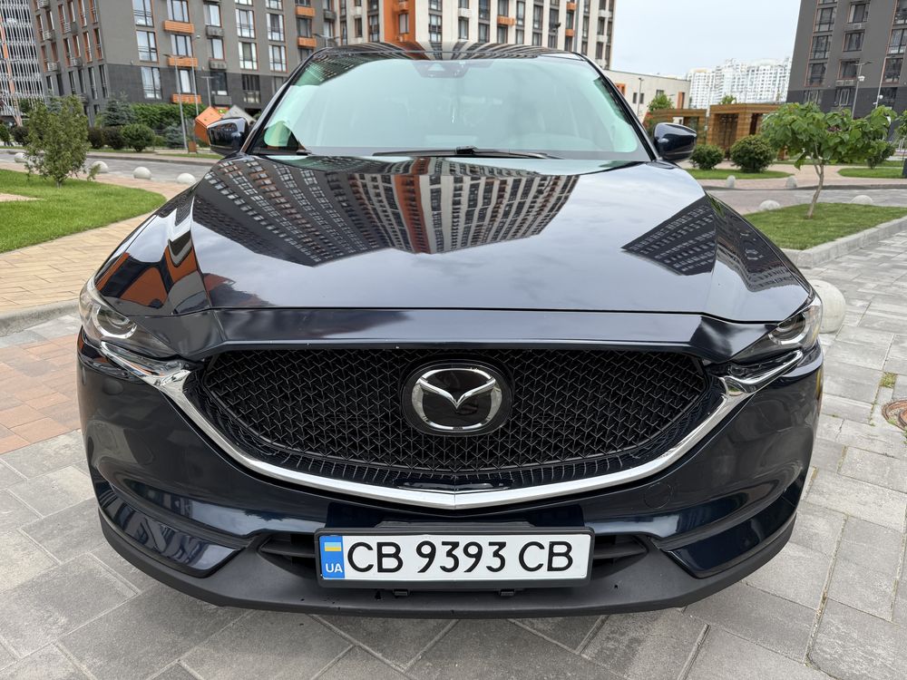 Продам Mazda CX-5 2017