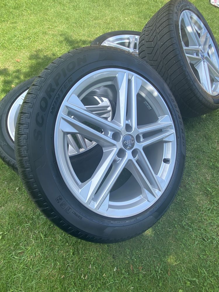 Koła Audi Q5 SQ5 255/45/20