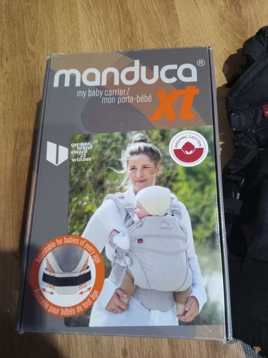 Nosidełko dla noworodków Manduca XT