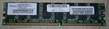 Pamięć RAM Elixir 256MB DDR-400 MHz CL3