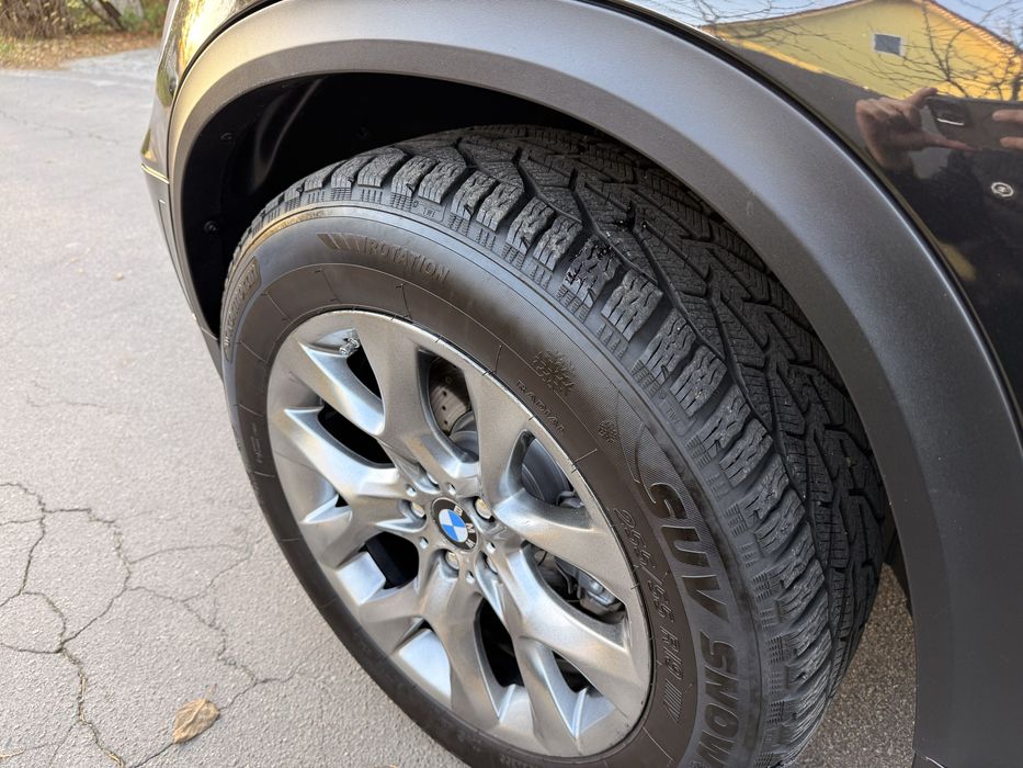 БМВ Х5 2013 рік 165 тс км прб