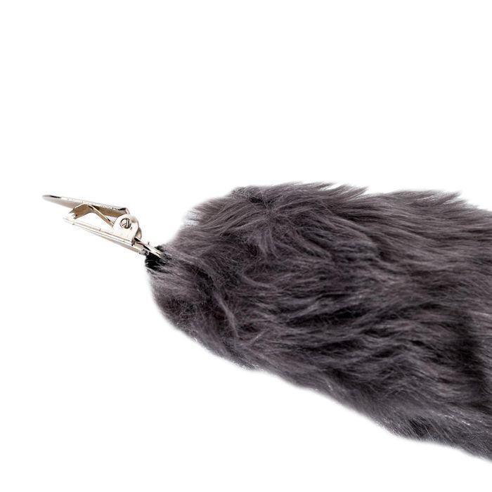 Strój Przebranie Kostium Zestaw WILK SZARY