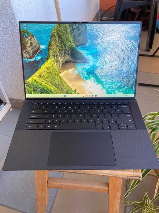 Dell Precision 5570 i7-12800H /64GB ram/1Tb SSD/RTX A1000/Stan idealny