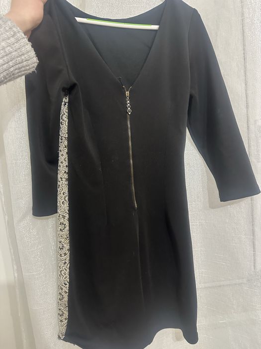 Плаття з принтом