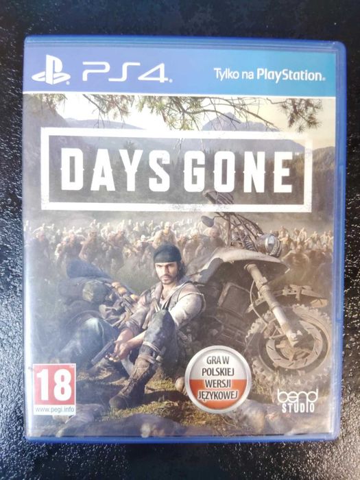 The Last of Us: Part II PS4 + Days Gone PS4