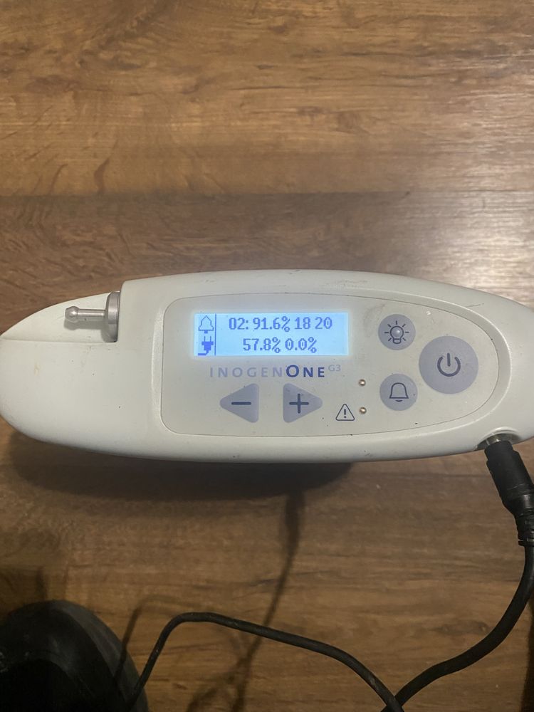 Przenosny Koncentrator tlenu Inogen ONE G3
