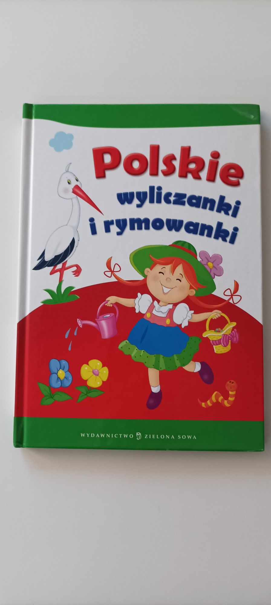 Polskie wyliczanki i rymowanki.