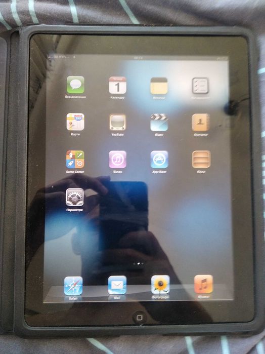 Продам iPad в гарному стані