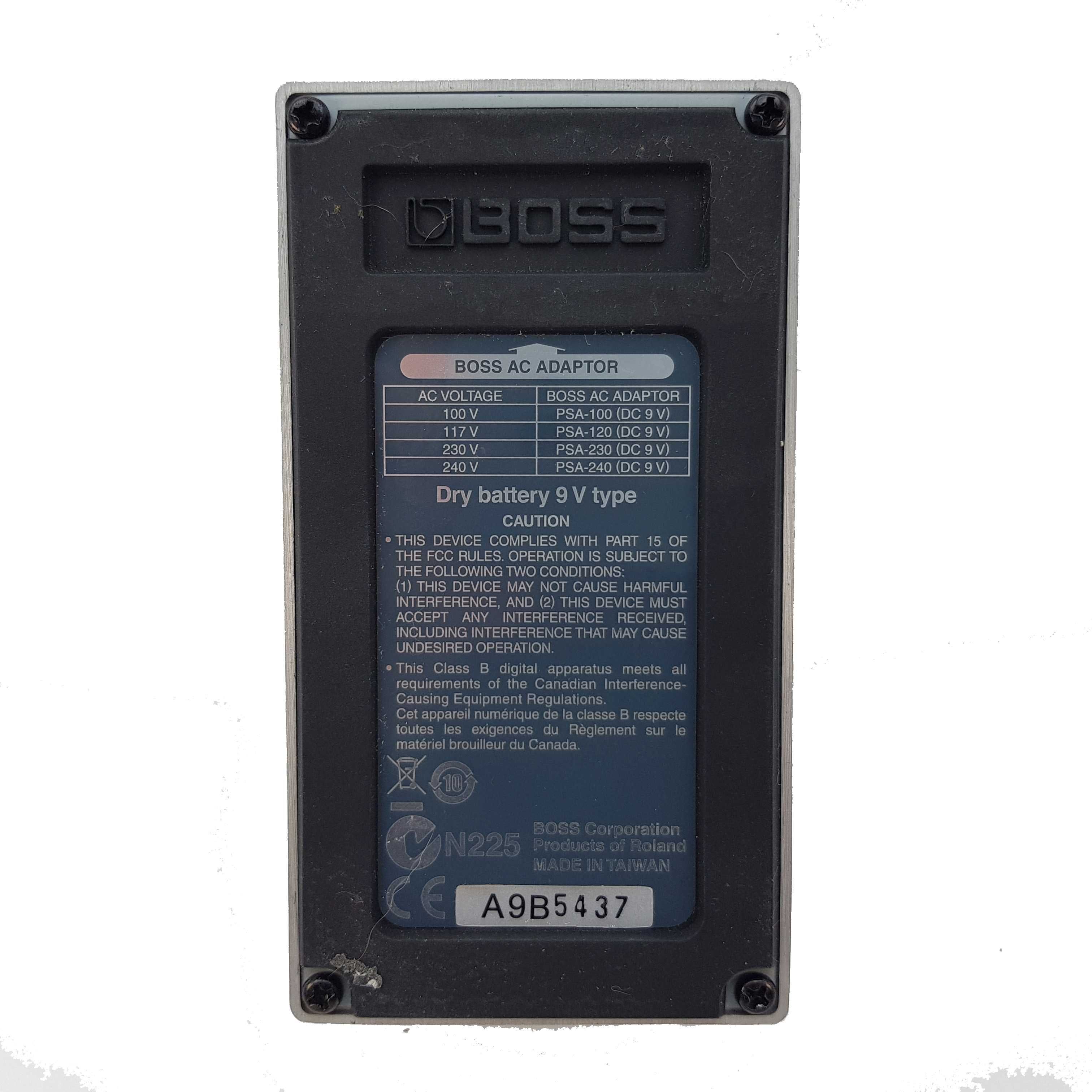 Efekt gitarowy BOSS FB-2 Feedbacker Booster UNIKAT
