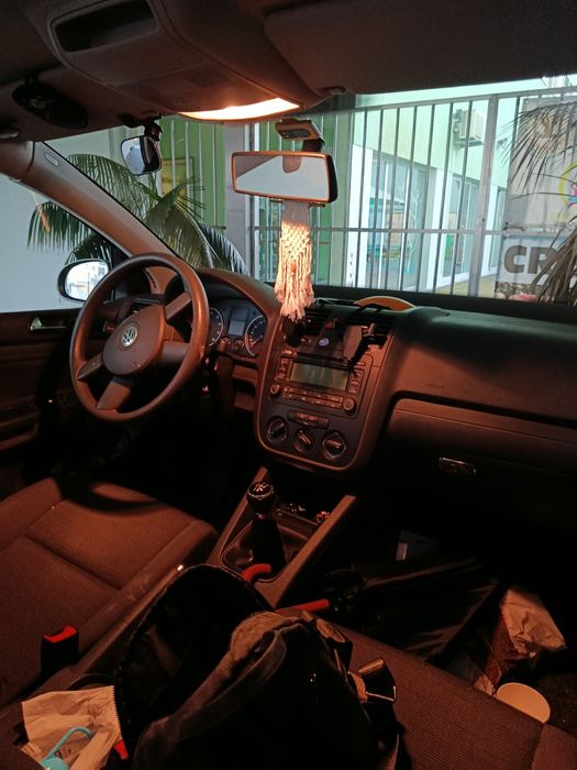 Volkswagen Golf 1.6 Gasolina/GPL – 2005