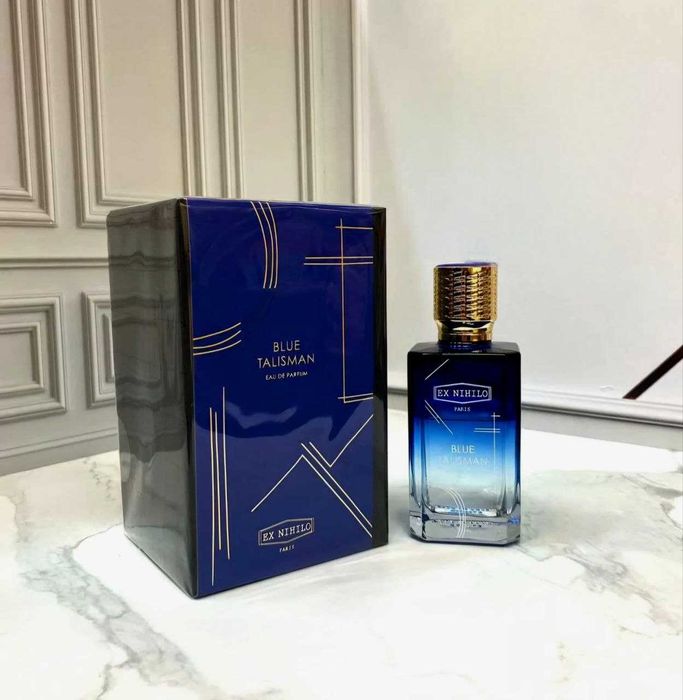 Ex Nihilo, Blue Talisman
Eau de Parfum парфуми, духи