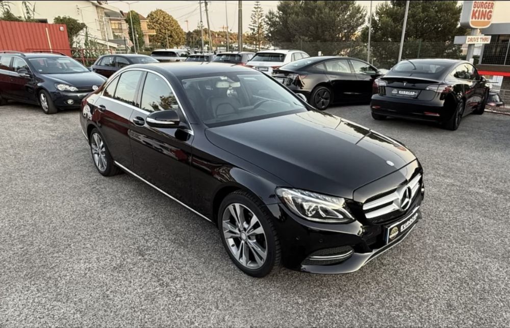 Mercedes-Benz C 200 BlueTEC d Station Exclusive