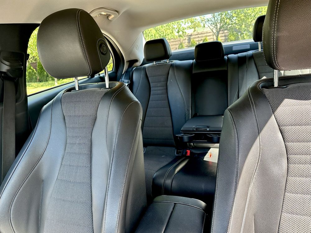 Mercedes E220D 4MATIC