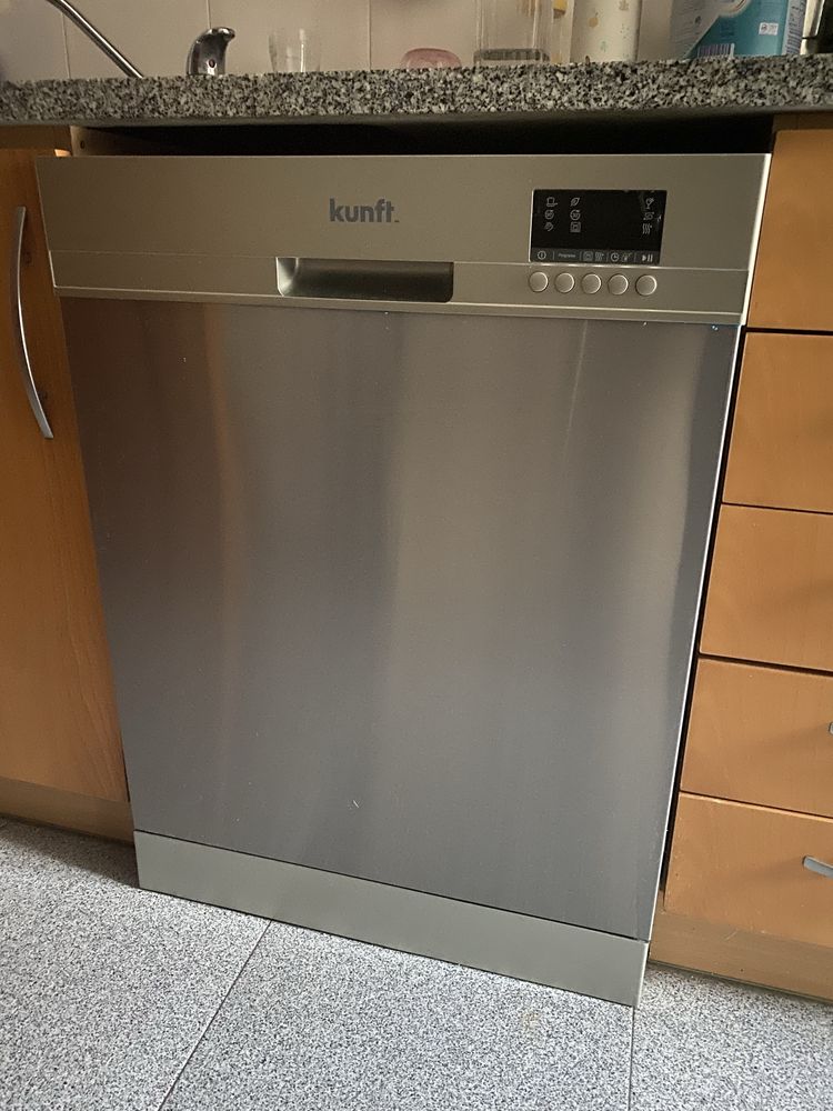 Máquina de Lavar Loiça KUNFT c/ garantia