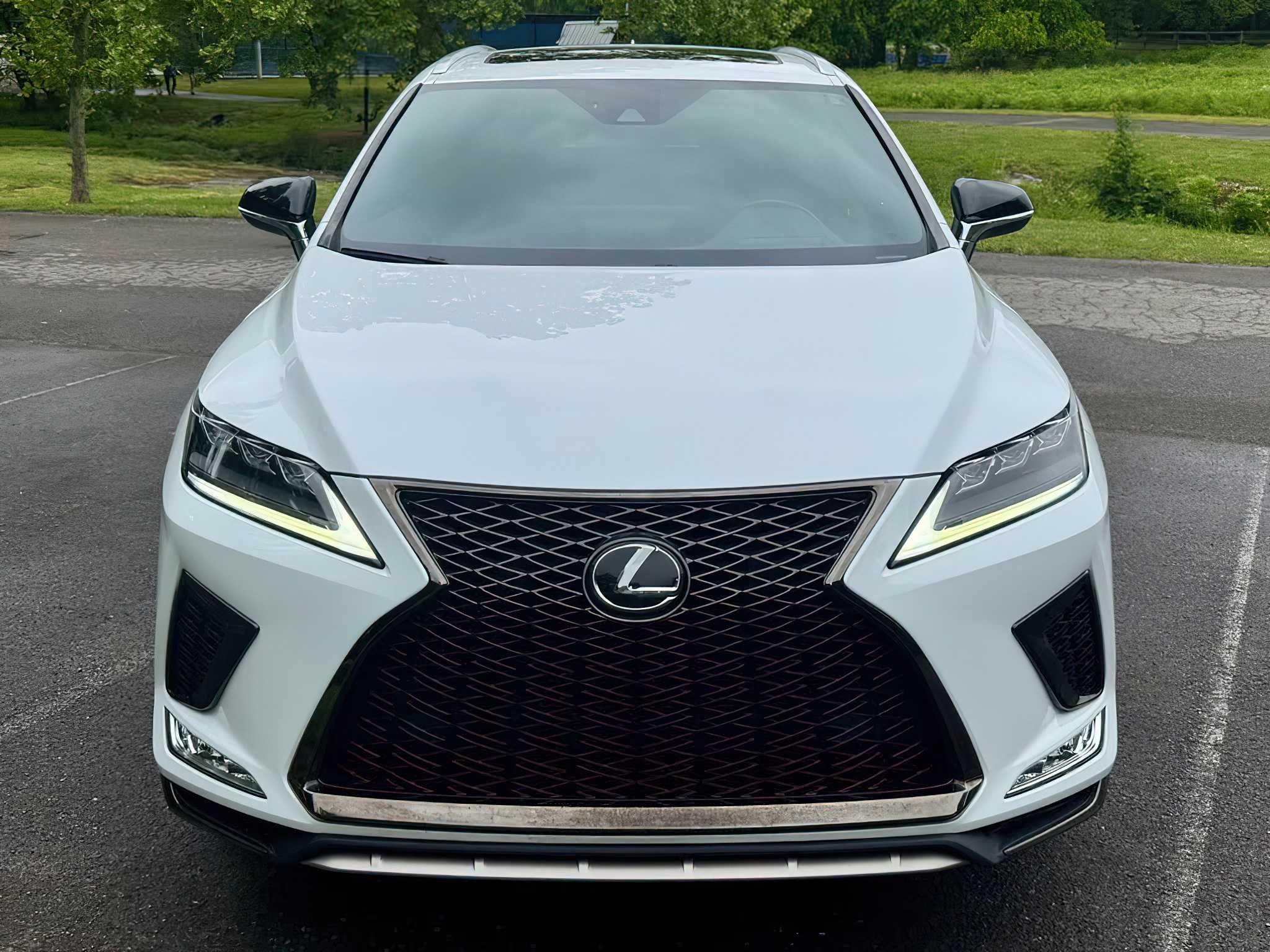 Lexus RX 350 F Sport 2022