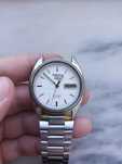 Relógio Seiko Automático 21 Jóias Vintage