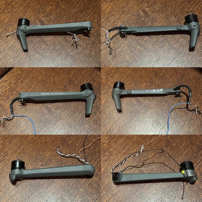 Dji mavic 3 запчасти, разборка(камера, платы, аккумулятор, лучи)