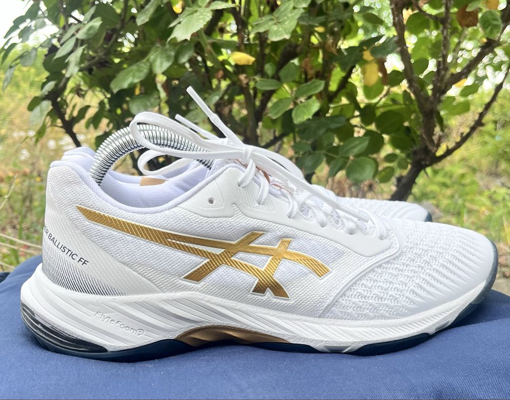 Asics Netburner Ballistic 3 Оригінал Волейбольні