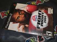 Fight Night 2004 PS2 NTSC USA gra (stan bdb) kioskzgrami Ursus