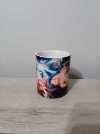 Kubek ceramiczny z nadrukiem Dragon Ball